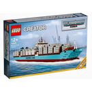 LEGO Maersk Line Triple-E Set 10241 Packaging