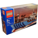 LEGO Maersk Sealand Container Ship (2004 Version) Set 10152-1 Packaging