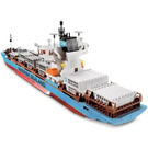 LEGO Maersk Sealand Container Ship (2005 Version) Set 10152-2