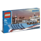 LEGO Maersk Sealand Container Ship (2005 Version) Set 10152-2 Packaging