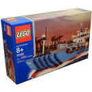 LEGO Maersk Sealand Container Ship (Versie 2004) 10152-1 Packaging