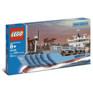 LEGO Maersk Sealand Container Ship Set (2005 Version) 10152-2 Packaging