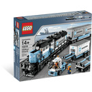 LEGO Maersk Train Set 10219 Packaging