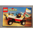 LEGO Mag Racer 6648-1 Packaging