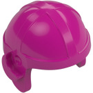 LEGO Magenta Aviator Hat (30171 / 90510)