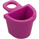 LEGO Magenta Plecak Basket (4523 / 5678)