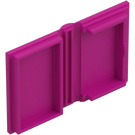 LEGO Magenta Book 2 x 3 (33009)