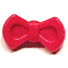 LEGO Magenta Bow with Recess (92355)