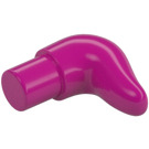 LEGO Magenta Cow horn (64847 / 67258)