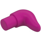 LEGO Magenta Cow Horn (64847 / 67258)