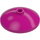 LEGO Magenta Dish 3 x 3 (35268 / 43898)