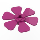 LEGO Magenta Blume/Propeller Ø61,84 (30078)