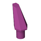 LEGO Magenta Horn Ø3.2 Chromastone (88695)