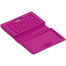 LEGO Magenta Laptop (18659 / 62698)