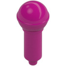 LEGO Magenta Microphone (18740)