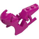 LEGO Magenta Motor Cycle Fairing (3132)