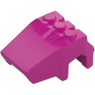 LEGO Magenta Oversized Hand (11092 / 77030)