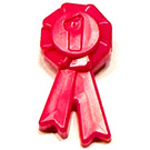 LEGO Маджента Rosette Ribbon No. 1 (92355)