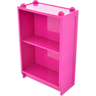 LEGO Маджента Scala Cabinet / Bookshelf 6 x 3 x 7 2/3 (6875)