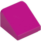 LEGO Magenta Sklon 1 x 1 (31°) (50746 / 54200)