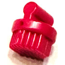 LEGO Magenta Small Round Grooming Brush (92355)