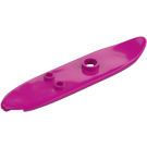 LEGO Magenta Surfboard (6075)