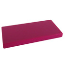 LEGO Magenta Tile 2 x 4 (87079)