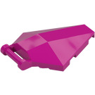 LEGO Magenta Windscreen 4 x 5 with Handle (27262 / 35043)