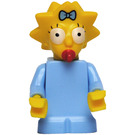 LEGO Maggie Simpson Minifigur