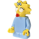 LEGO Maggie Simpson Minifigure