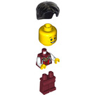LEGO Magie Carpet Rider Minifigur