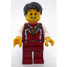 LEGO Magic Carpet Rider Minifigure