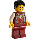 LEGO Magi Carpet Rider Minifigur