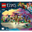 LEGO la magie Rescue from the Goblin Village 41185 Instructions