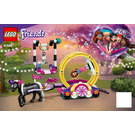 LEGO Magical Acrobatics 41686 Instructions