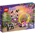 LEGO Magical Acrobatics Set 41686 Packaging