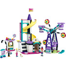 LEGO Magical Ferris Wheel and Slide Set 41689