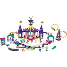 LEGO Magical Funfair Roller Coaster Set 41685