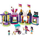 LEGO Magical Funfair Stalls 41687