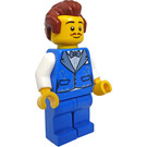 LEGO Magician Man - First League Minifigur