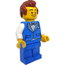 LEGO Magician Man - First League Figurine