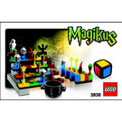LEGO Magikus  3836 Instructions
