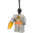 LEGO Magma Drone Minifigure