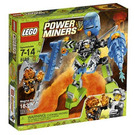 LEGO Magma Mech Set 8189 Packaging