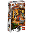 LEGO Magma Monster Set 3847 Packaging