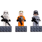 LEGO Magnet Set Stormtrooper 2009 (852553)