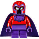 LEGO Magneto with Short Legs  Minifigure