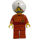 LEGO Maharaja Lallu Minifigur