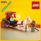 LEGO Maiden's Cart 6023