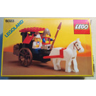 LEGO Maiden's Cart Set 6023 Packaging